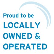 Locally owned